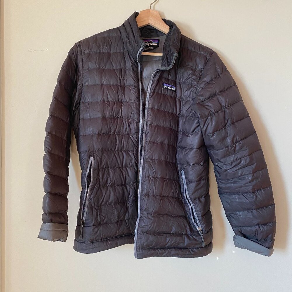Patagonia Down Sweater